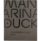 Mandarina Duck Man Black Eau De Toilette 100ml