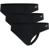 Adidas String sort / hvid