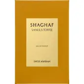 Swiss Arabian Shaghaf Vanilla Toffee Eau de parfum 25 ml