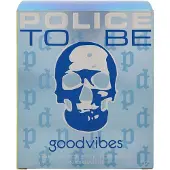 Police To Be Goodvibes Eau de toilette 125 ml