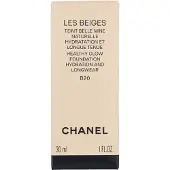 Chanel Les Beiges Healthy Glow Hydration & Longwear Foundation B20 30 ml