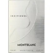 Mont Blanc Individuel Eau de toilette 75 ml