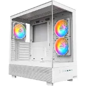 Montech XR - Kabinet - Miditower - Hvid
