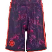 Adidas Bayern München 3. Shorts 2026/27 Børn - , størrelse 152 cm