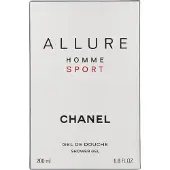Chanel Allure Homme Sport Badesæbe 200 ml