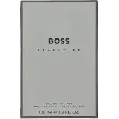 HUGO BOSS Boss Selection Eau de toilette 100 ml