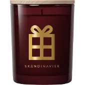 Skandinavisk Jul Gold Symbol duftlys 200 g