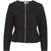Vila Cardigan 'VINaja' sort