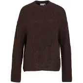 Vila Pullover 'VIBOWS' choko