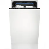 Electrolux 300 AirDry 45 cm integreret EEA43400L