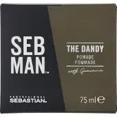 Sebastian MAN The Dandy Shiny Pommade with Guarana Stylingcreme 75 ml