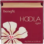 Benefit Cosmetics - Hoola - Matte Powder Bronzer - Box O' Powder Hoola Lite Bronzer - For Women