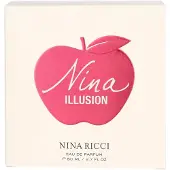 Nina Ricci Nina Illusion Eau de parfum 80 ml