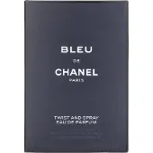Chanel Bleu De Eau de Parfum Refill Sæt