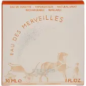 Hermès Paris Hermes Eau Des Merveilles Edt Spray 30 ml