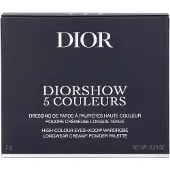Dior Diorshow 5 Couleurs Eyeshadow Palette 669 Soft Cashmere 7 g