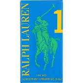 Ralph Lauren Big Pony 1 Blue for Men Eau de toilette 40 ml