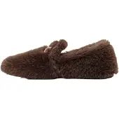 MACARENA Slipper 'ANAIS' mørkebrun