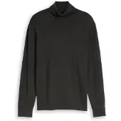 Tom Tailor Pullover sort-meleret