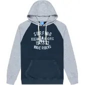 Ocean pacific Raglan Nz Hættetrøje