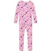 Gap Nattøj 'HALLOWEEN' navy / gul / gammelrosa / hvid