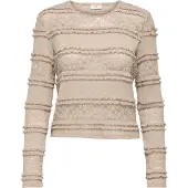 JDY Shirts 'JDYSARAH' beige