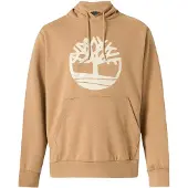Timberland Sweatshirt 'NORTHWOOD' brun / hvid