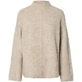 Y.A.S Yasplira Ls Højhalset Pullover