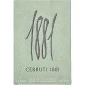 Cerrutti 1881 pour Homme Eau de Toilette 100 ml