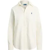 Ralph Lauren Bluse '14 WALE' offwhite