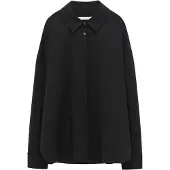Adolfo Dominguez Bluse sort