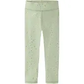 Name it Leggings grøn