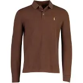 Ralph Lauren Bluser & t-shirts brun