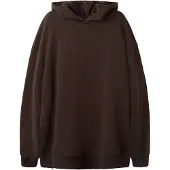 LMTD Pullover mørkebrun