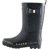 Ted Baker Gummistøvler sort