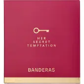 Antonio Banderas Her Secret Temptation Eau De Toilette Spray 80ml