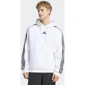 Adidas Sportsweatshirt sort / hvid