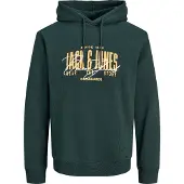 Jack & Jones Aero Hættetrøje