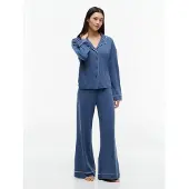 Tommy Hilfiger Underwear Pyjamas 'Essential' safir