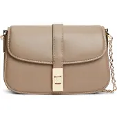 Tommy Hilfiger Skuldertaske 'HERITAGE' khaki