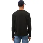 Marc O'Polo Bluser & t-shirts sort / hvid