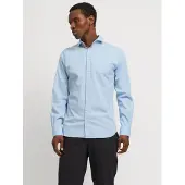 Jack & Jones Jaxon Stretch Skjorte Med Lange ærmer