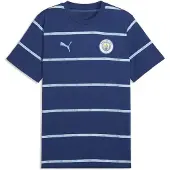Puma Manchester City Ftblculture T-shirt Mit Print, størrelse Large