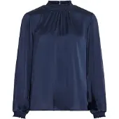 Vila Bluse 'VISofie' navy