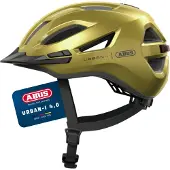 ABUS Urban-I 4.0, cykelhjelm, gul