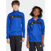 Adidas Tiro 25 Essentials Training Halv Lynlås Sweatshirt