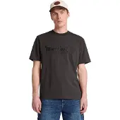 Timberland Established 1973 Embroidered T-shirt Med Korte ærmer