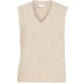 Vila Vest 'VILAMPE' beige
