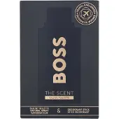 HUGO BOSS The Scent Gave sæt