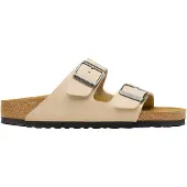 Birkenstock - Sandaler og klipklapper dame - Arizona BF Narrow Sandcastle til Unisex - Størrelse 37 - Beige
